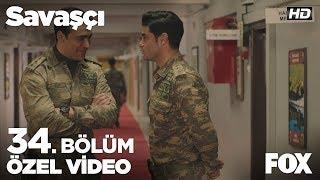 Kağan Yüzbaşı, Serdar Üsteğmen ve Yıldız birlikteliğine dünden razı! Savaşçı 34. Bölüm