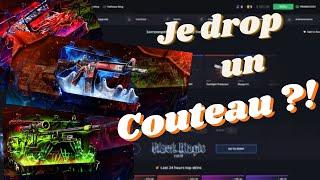 Comment être rentable sur Hellcase (Opening cases cs2)