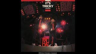 Run DMC - Uptempo Profile records 1987