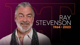 Ray Stevenson Dead at 58: Actor Shares Ahsoka Excitement in Final Interview (Exclusive)