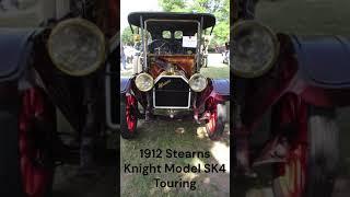 1912 Stearns Knight Model SK4 Touring