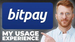 BitPay Review - Usage Experience