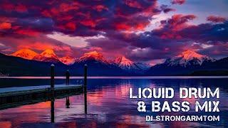 Liquid Drum and Bass Mix 2021