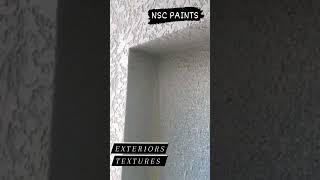 Exterior Textures | NSC PAINTS | Waterproof Textures