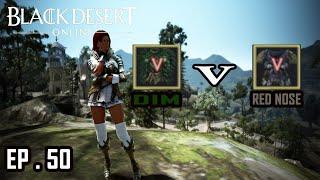 BDO Console EP. 50 - DIM TREE ARMOUR v RED NOSE ARMOUR! Which is BETTER?