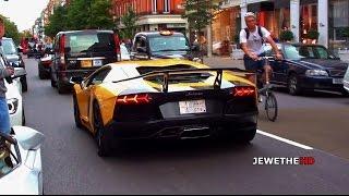 BEST Of Supercar SOUNDS 2014! - LOUD SOUNDS!!