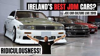 IRELAND'S BEST JDM CARS | ALL IN ONE PLACE