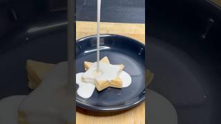 Fried cheese Asmr cooking #asmrcooking #cheese #shorts