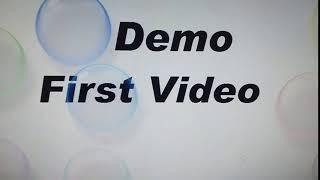 Demo First Video In youtube | MZ Technical