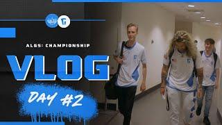 ALGS Championship 2022 Vlog #2 | GMT Esports Apex Legends