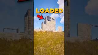 Online Raiding Loaded Base  #qaixx #rust #shorts