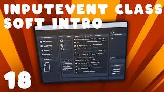 InputEvent Class | Godot Basics Tutorial | Ep 18