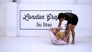 Amazing Leg Drag Pass Details