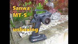 Sanwa MT-S unboxing