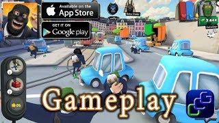 Snipers VS Thieves Android iOS Gameplay