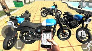 Finally HUNTER BIKE CHEAT CODE in Indian Bike Driving 3D | Indian Bike Driving 3D NEW UPDATE