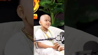 How much life does Bhagwat Prabhu have? #trending #baby #motivation #love #krishna #life #preach ...
