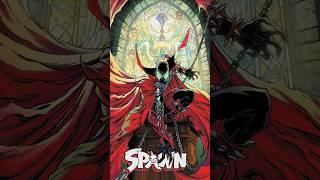 Who is Spawn in The Spawn Universe #shorts #spawn #spawncomics #simmons #imagecomics #image #comics