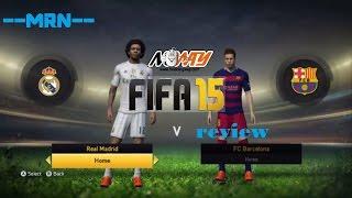 FIFA 15 MODDINGWAYMOD 451 | SEASON 15/16