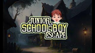 G4K Junior School Boy Rescue Game Walkthrough