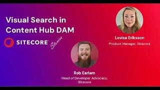 Sitecore Stories - Visual Search in Content Hub