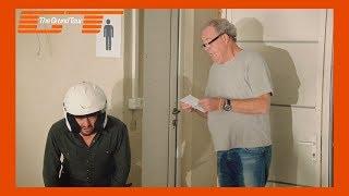 Jeremy pee on himself / The Grand Tour Season 3 Episode 11 / 2019 / HD