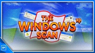 {YTPMV} The Windows XP Scan