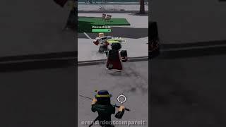 He fell from heaven... (The Strongest Battlegrounds)