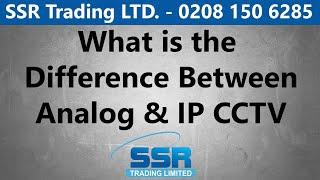 The Difference between Analogue and IP CCTV Cameras and What Benefits can you Expect - Hikvision