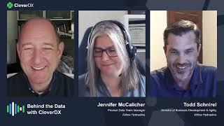 The human impact of data transformation | Behind the Data Podcast with CloverDX