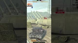 FV215b 183 - 7200 DMG -  WoT Blitz