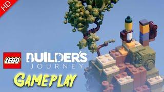 LEGO Builder's Journey (HD) PC Gameplay