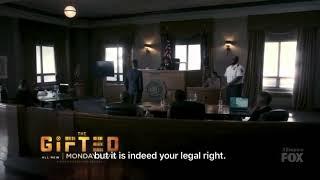 Hakeem Crushes Anika At The Bar Of The Trial | Season 4 Ep. 6 | EMPIRE