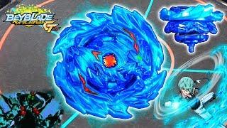 NEW DIVINE DRAGON VENOM DIABOLOS BEYBLADE BURST GT / RISE ベイブレードバーストガチンコ