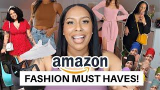 AMAZON FASHION MUST HAVES | ACTIVE WEAR, DRESSES, TANKS & MORE! | TALL SIZE 16/18 | 