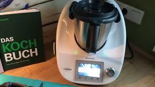 Thermomix TM5 von Vorwerk - Vorführung und unsere ersten Erfahrungen