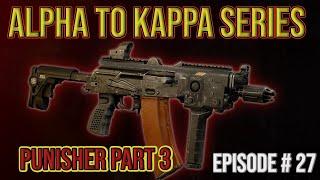 The not so amazing AKS-74U - Alpha to Kappa Series - Episode # 27 - Escape From Tarkov