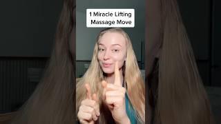 1 Miracle Face Lifting Massage Move | Anastasia Beauty Fascia