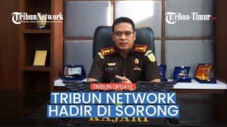 Tribun Network Kini Hadir di Sorong, Mata Lokal Menjangkau Indonesia