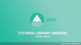 How To Show Image from URL with Glide Library Android