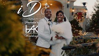 Forever Together: Johanna & Clinton's Wedding Video at Jericho Terrace NY | HAK Weddings