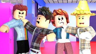 ROBLOX BULLY Story - Heroes Tonight Animation