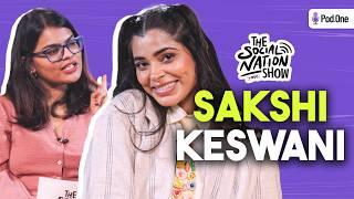 Sakshi Keswani aka Suku on Art, Fashion, and Life Beyond Reels | @BeingSuku | The Social Nation Show