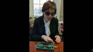 Oksana Perspektiva Russia on the Importanceof Braille