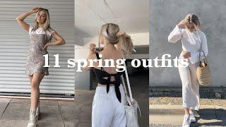 11 SPRING OUTFITS I'LL BE WEARING THIS YEAR | 2021