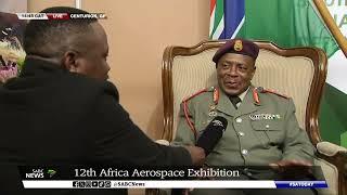 Africa Aerospace and Defence Expo | General Rudzani Maphwanya