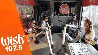 Moonstar88 performs "Torete" LIVE on Wish 107.5 Bus