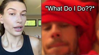 Justin Bieber SHOCKS EVERYONE This Morning!!!!!!? (Does he NEED HELP???) Fans are WORRIED