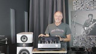 PrimaLuna EVO 400 Preamplifier First Look w/ Upscale Audio's Kevin Deal