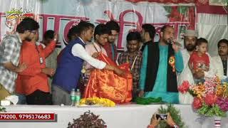 Ziyarat Tabarrukat-e-Karbala | Grand Seminar Ali Day 2018-1439 | Amhat Sultanpur U.P. India